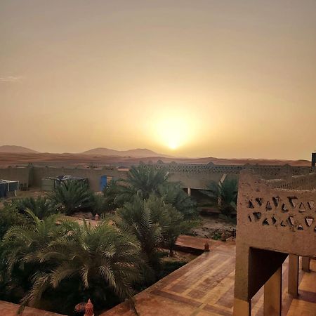 Sahara Sands Hotel Merzouga Exteriör bild