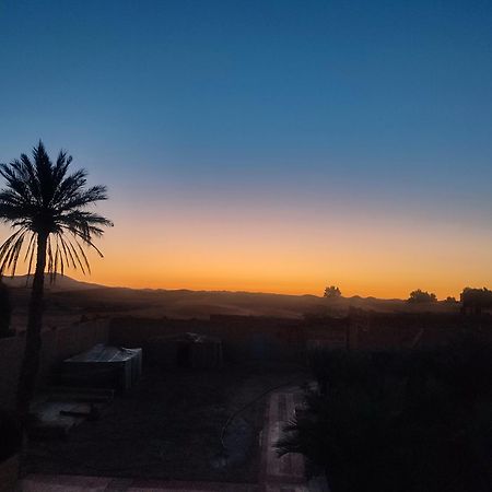 Sahara Sands Hotel Merzouga Exteriör bild
