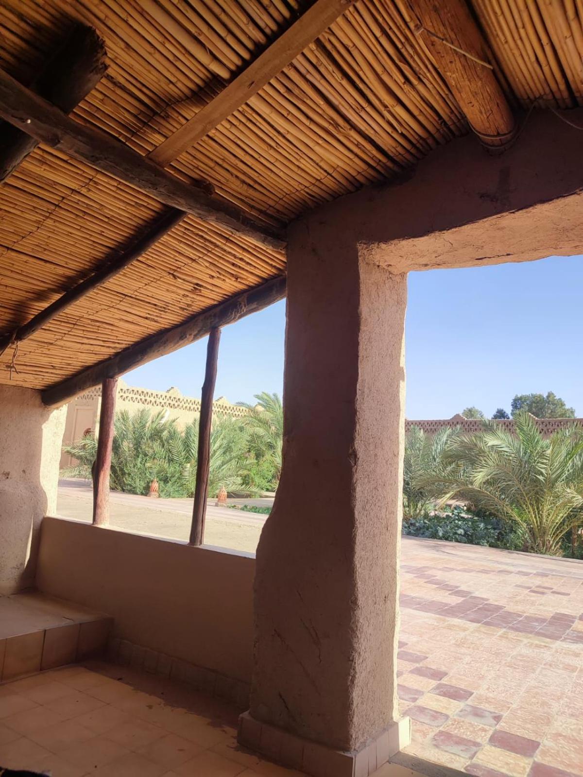 Sahara Sands Hotel Merzouga Exteriör bild