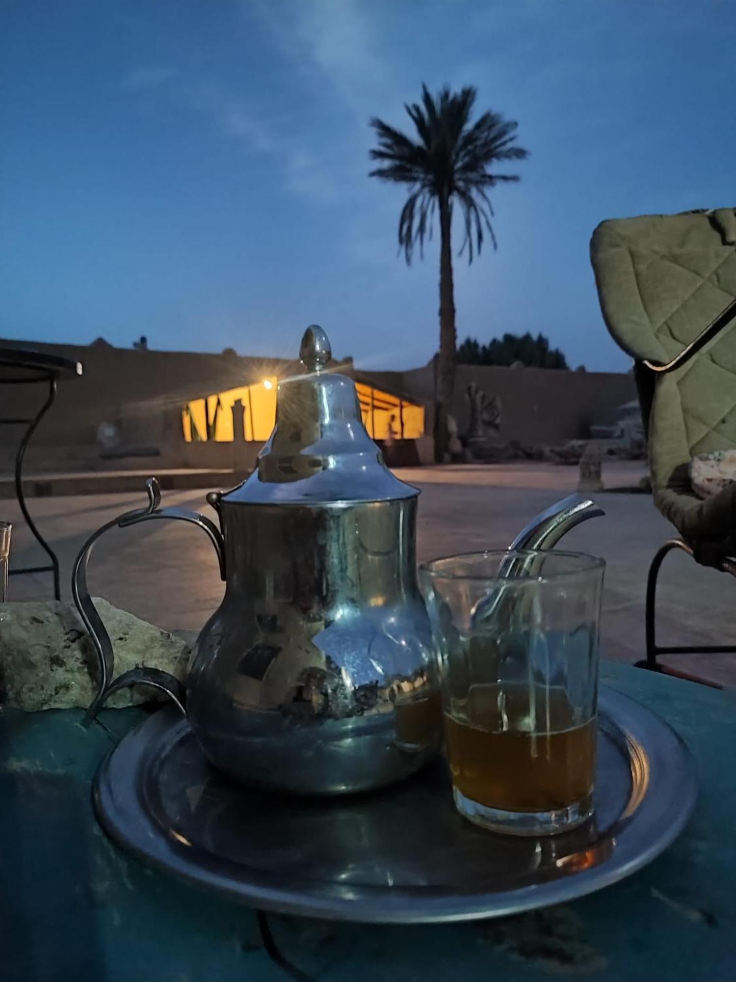 Sahara Sands Hotel Merzouga Exteriör bild