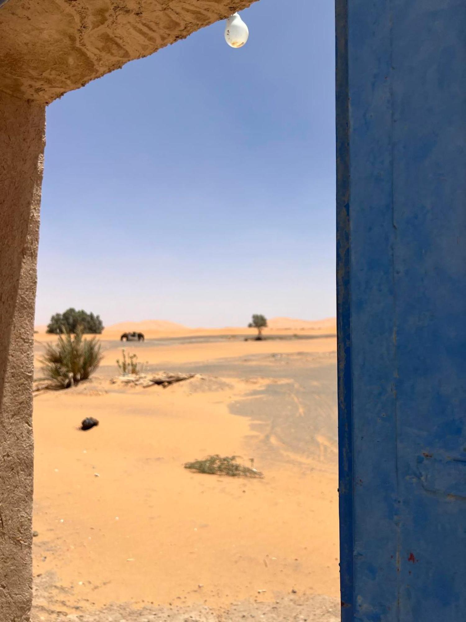 Sahara Sands Hotel Merzouga Exteriör bild