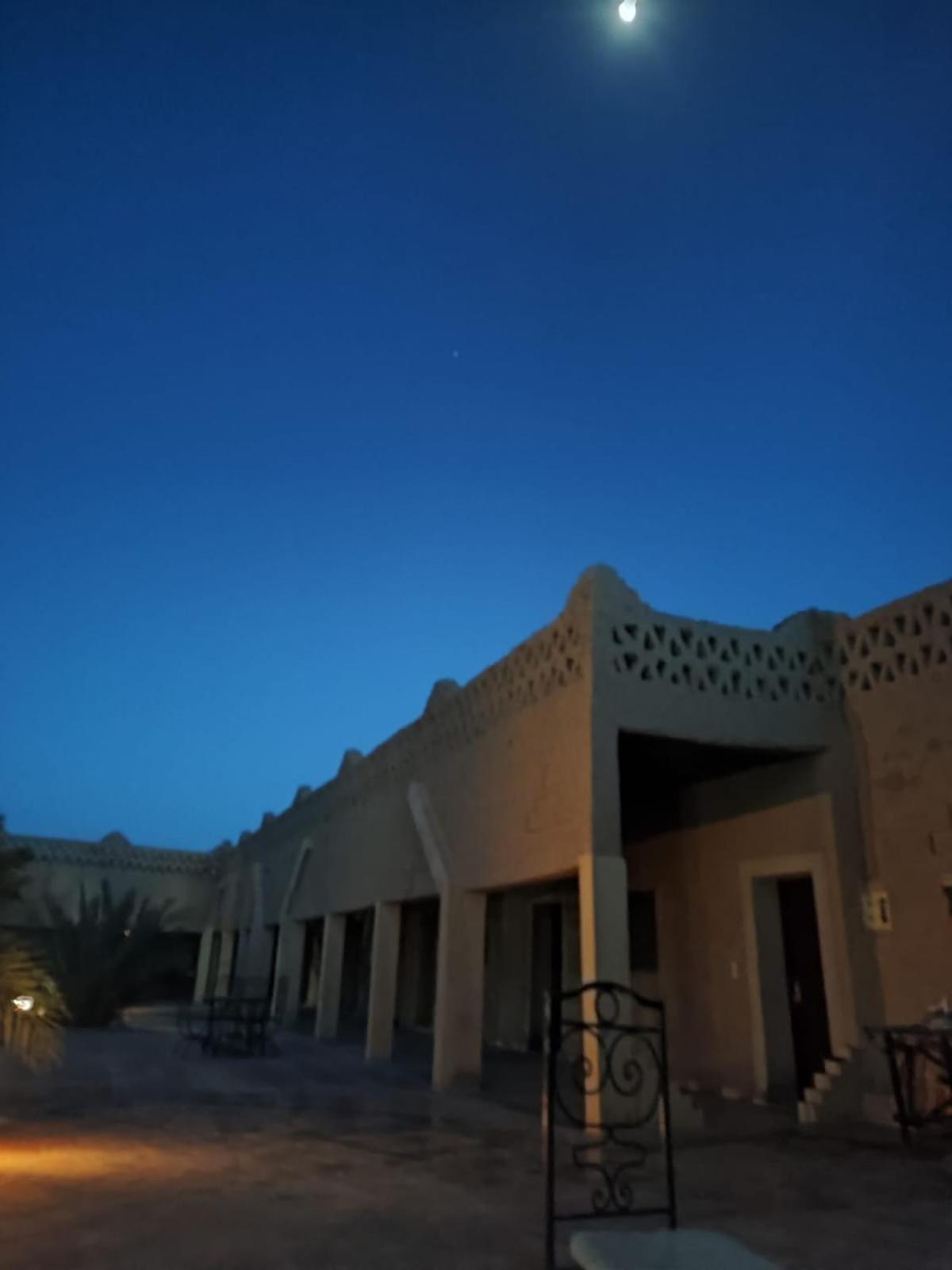 Sahara Sands Hotel Merzouga Exteriör bild