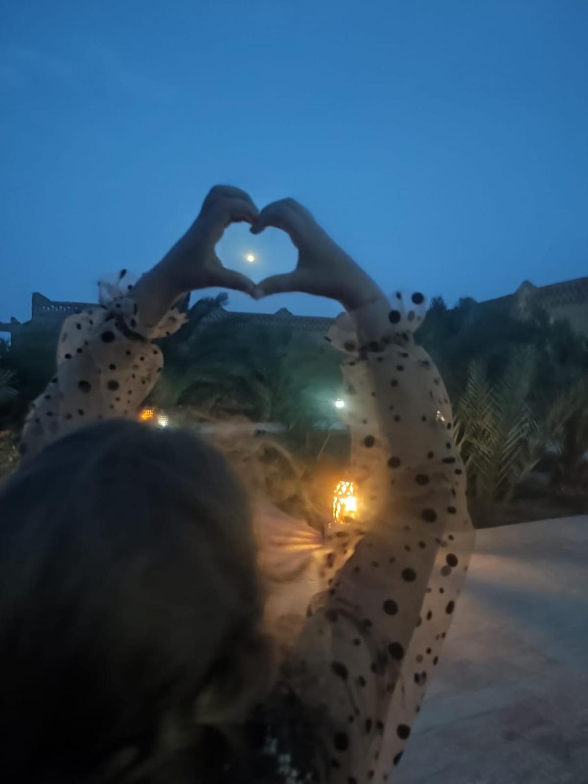 Sahara Sands Hotel Merzouga Exteriör bild