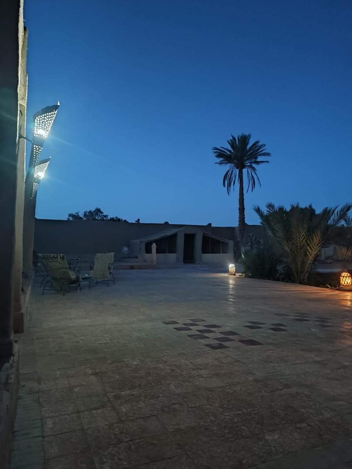 Sahara Sands Hotel Merzouga Exteriör bild