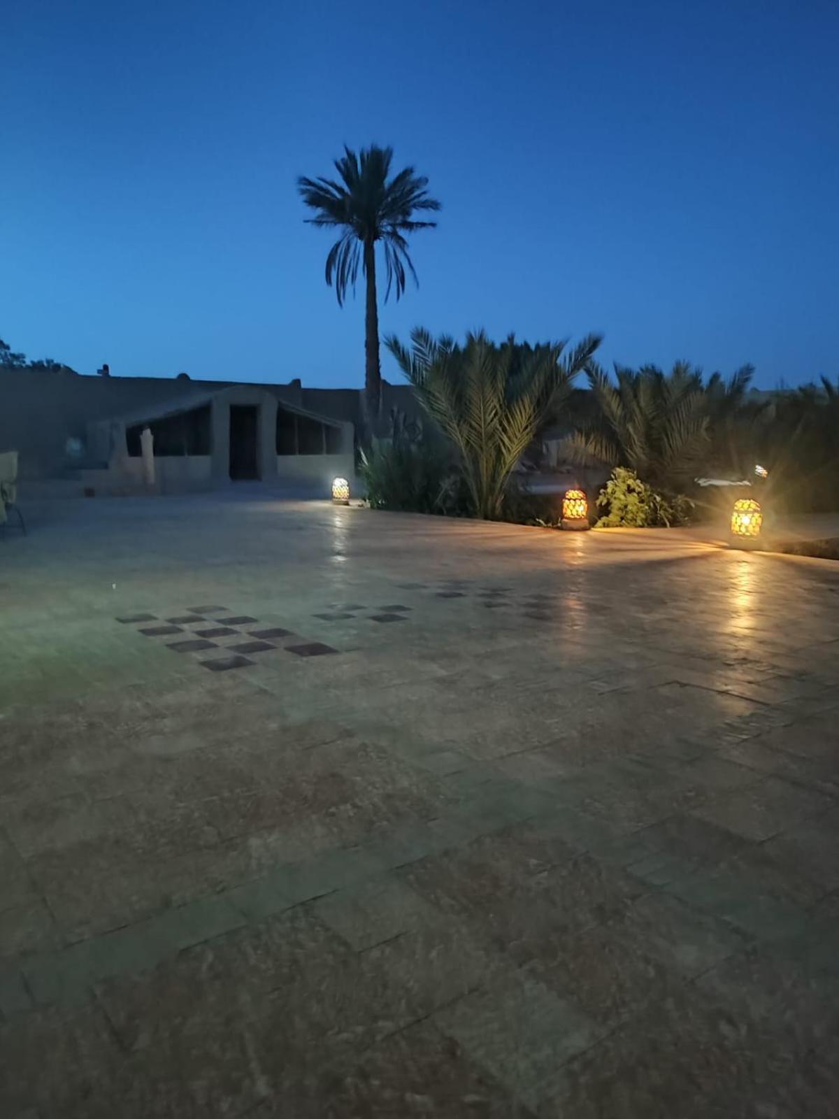 Sahara Sands Hotel Merzouga Exteriör bild