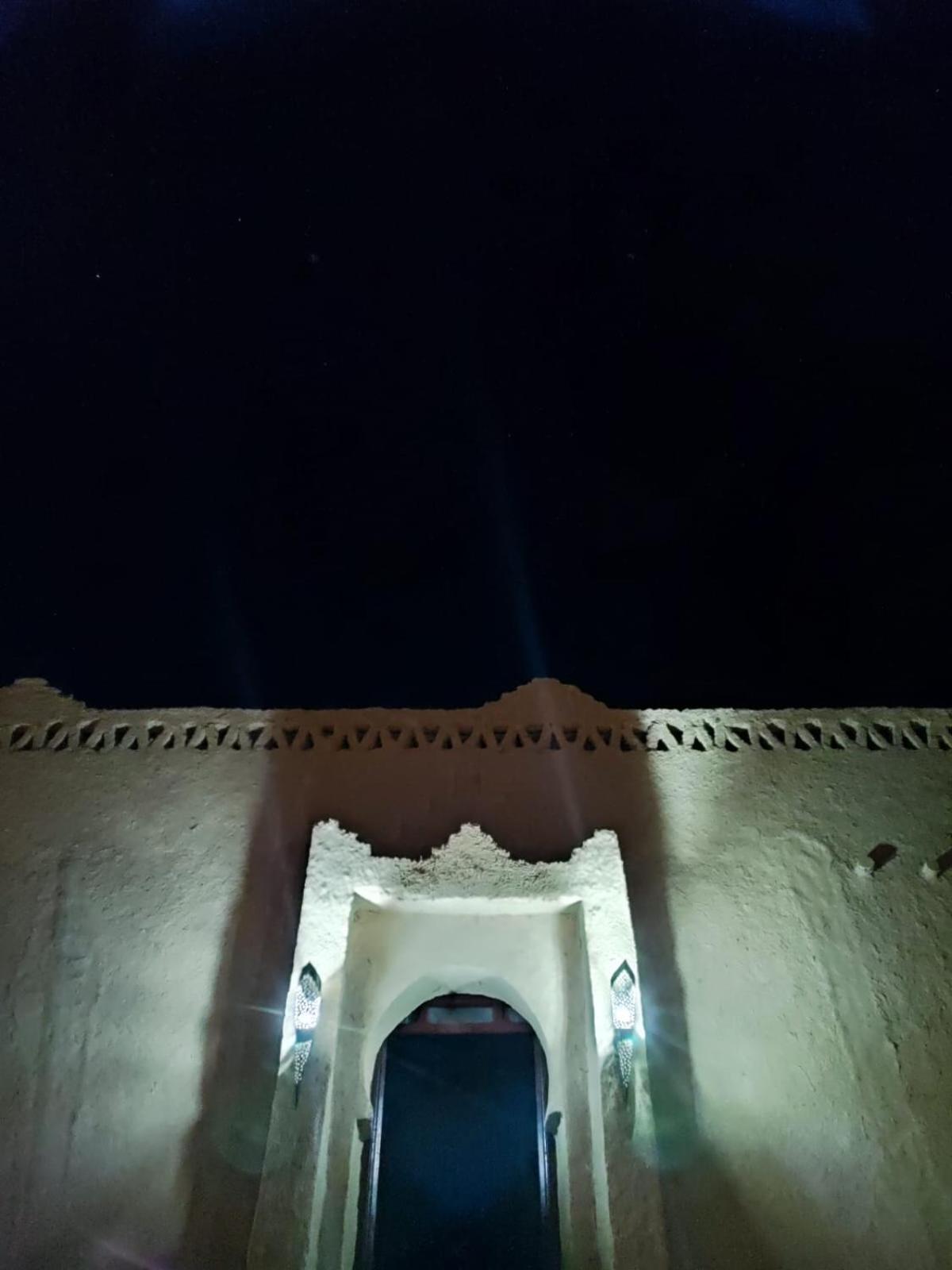 Sahara Sands Hotel Merzouga Exteriör bild
