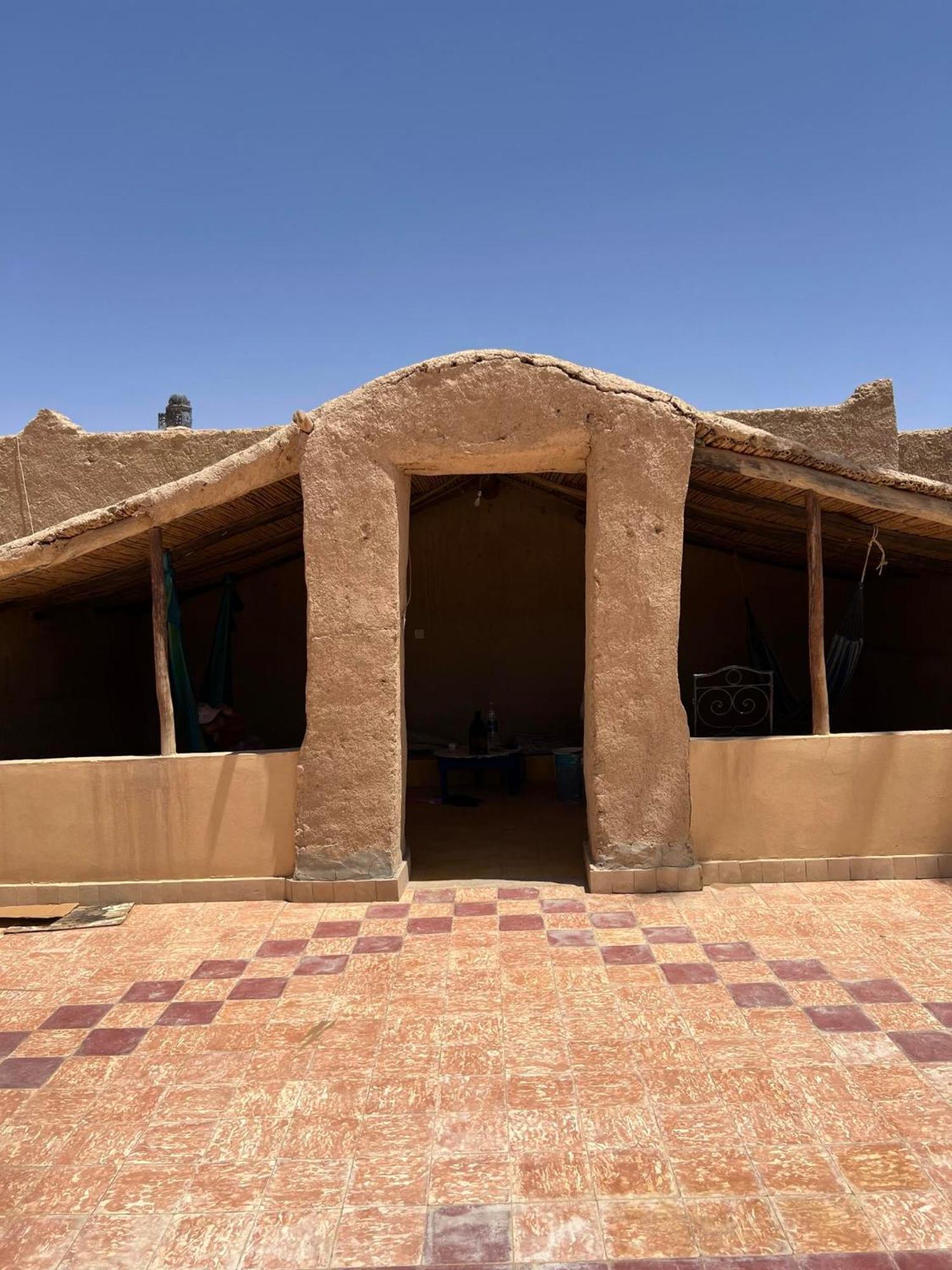 Sahara Sands Hotel Merzouga Exteriör bild