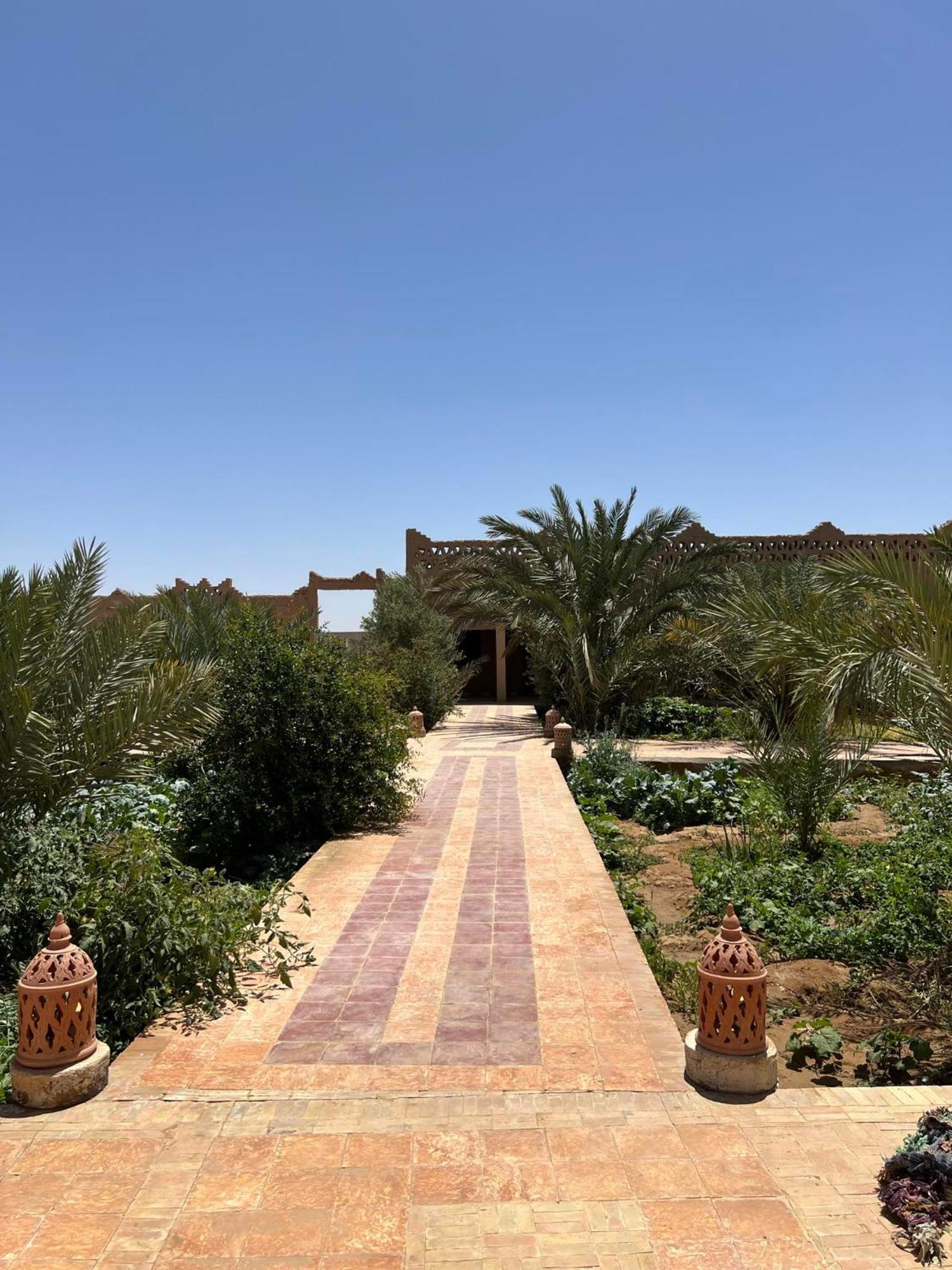 Sahara Sands Hotel Merzouga Exteriör bild