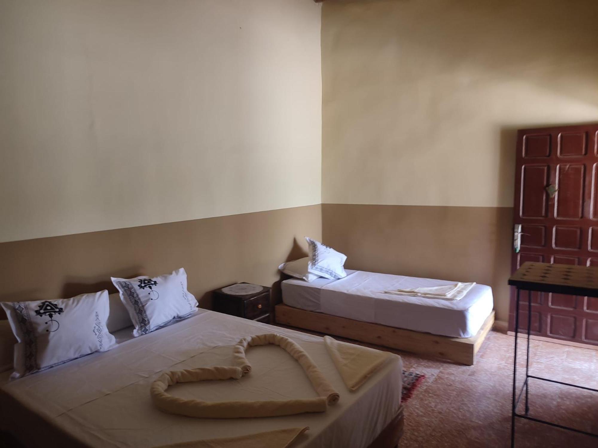 Sahara Sands Hotel Merzouga Exteriör bild