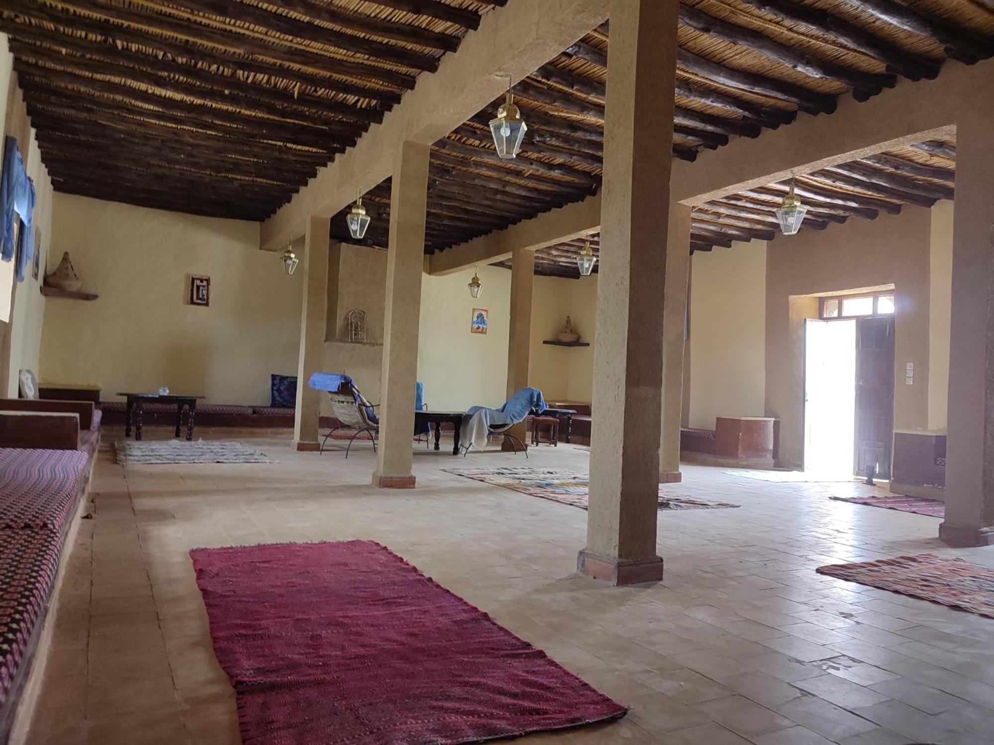 Sahara Sands Hotel Merzouga Exteriör bild
