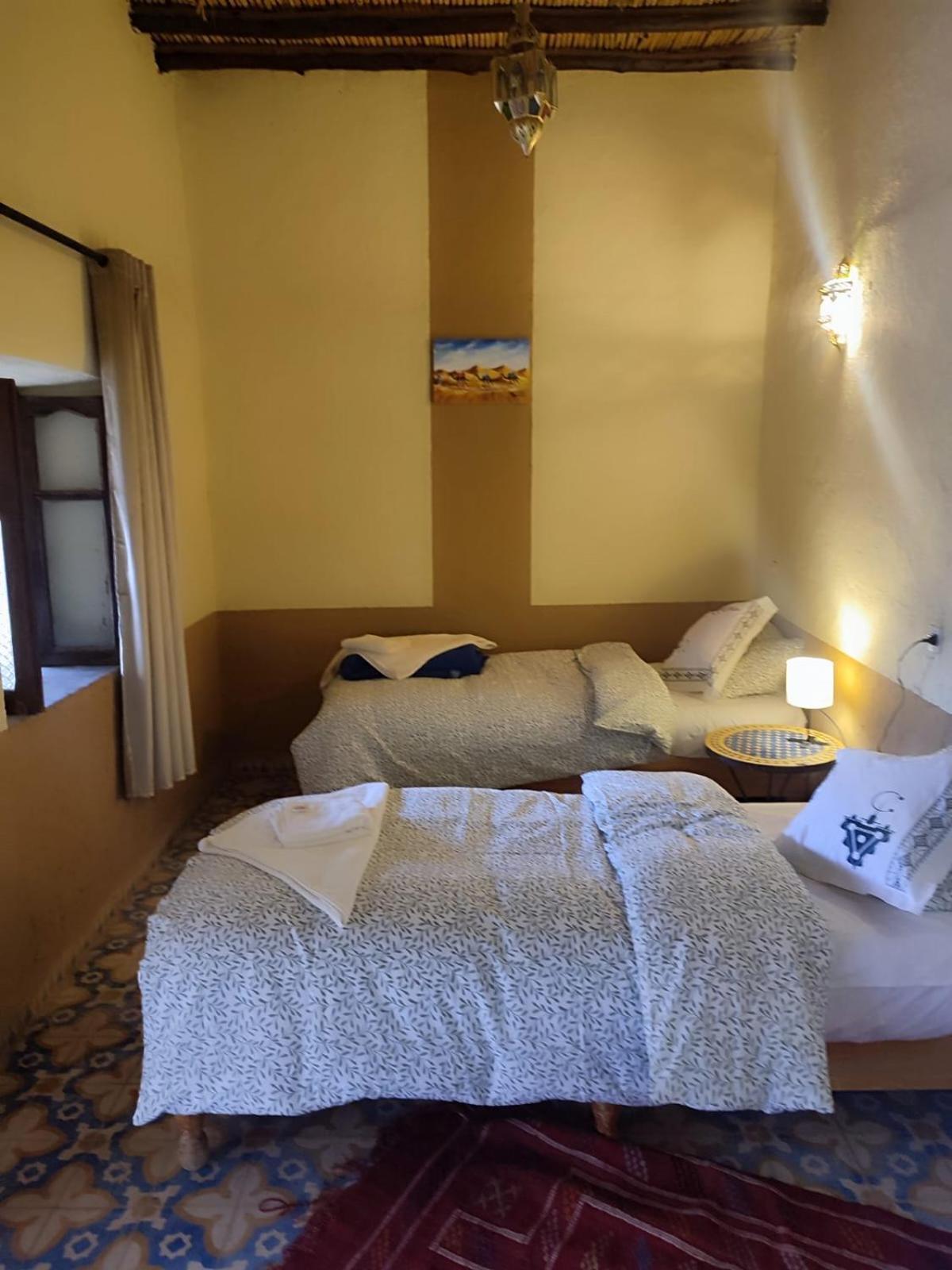 Sahara Sands Hotel Merzouga Exteriör bild