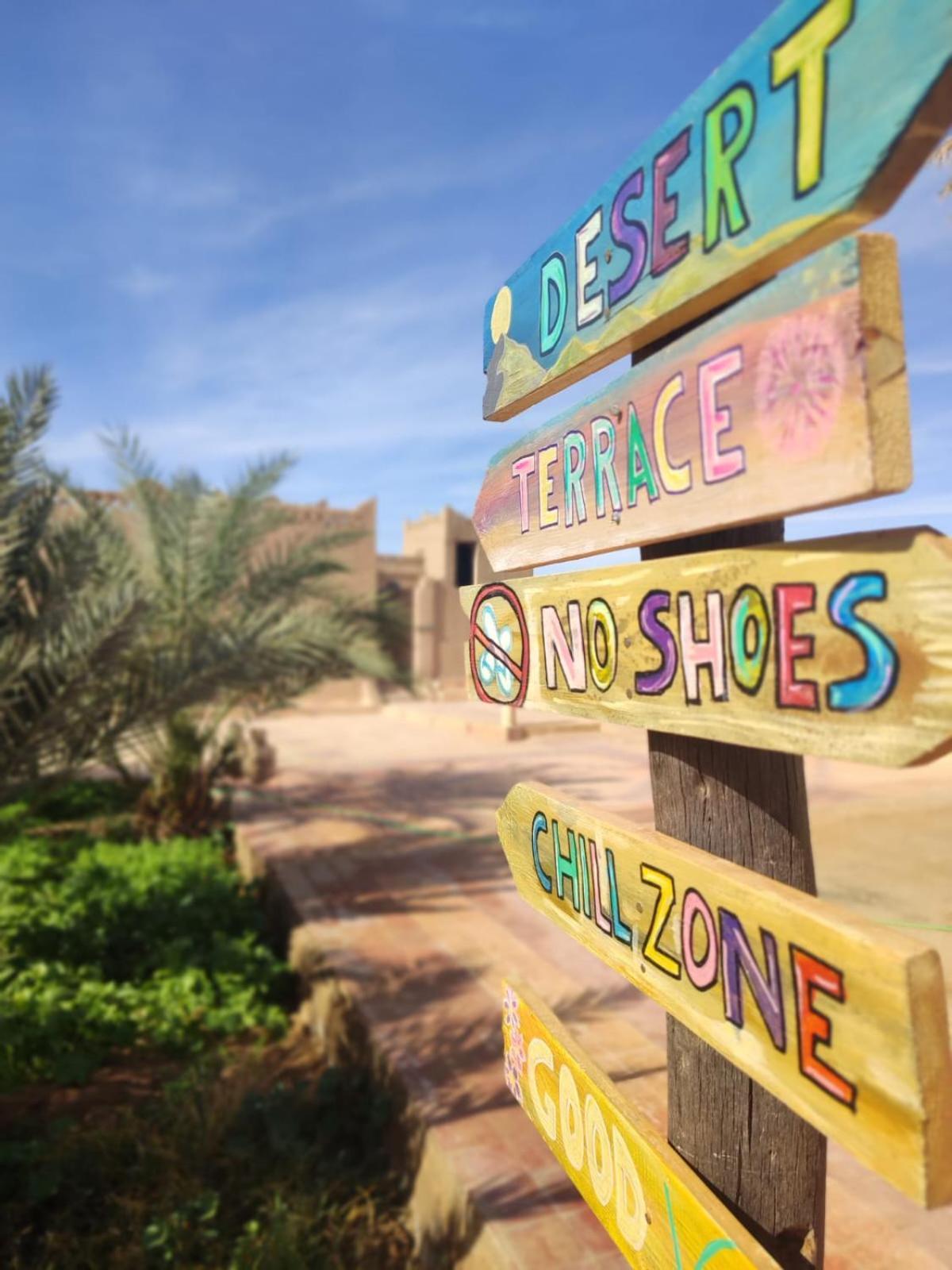 Sahara Sands Hotel Merzouga Exteriör bild