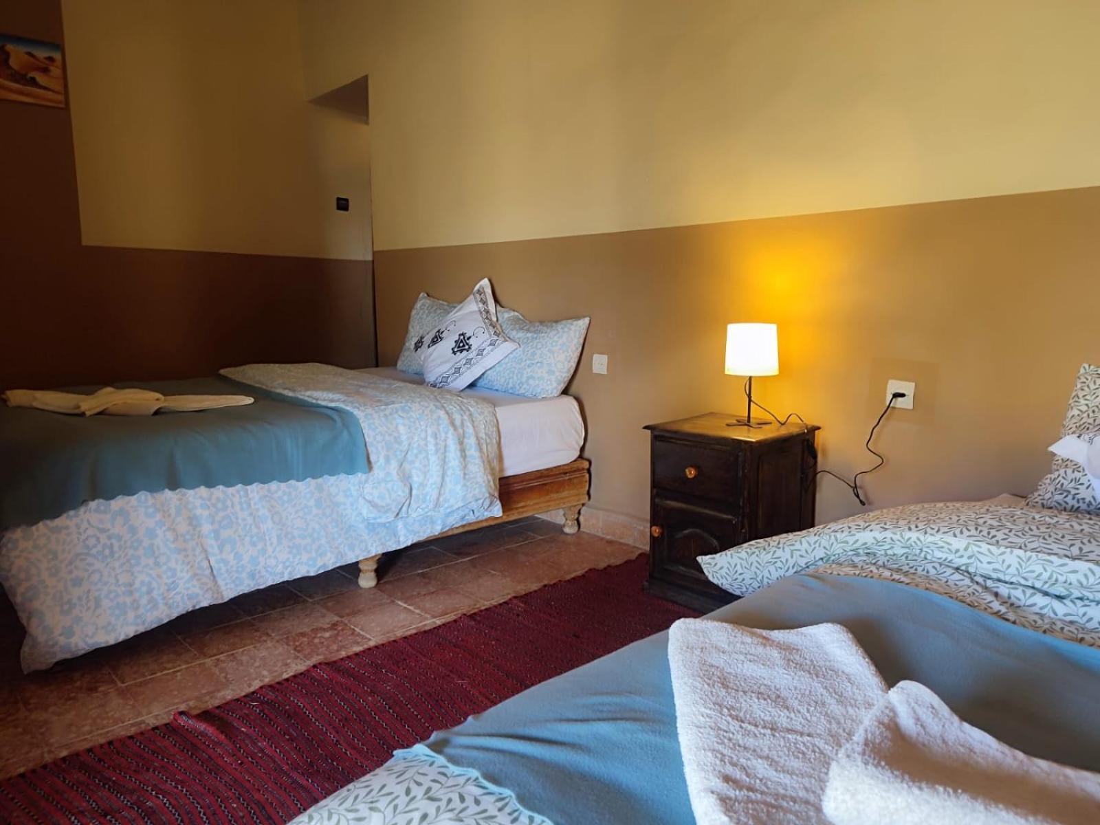 Sahara Sands Hotel Merzouga Exteriör bild