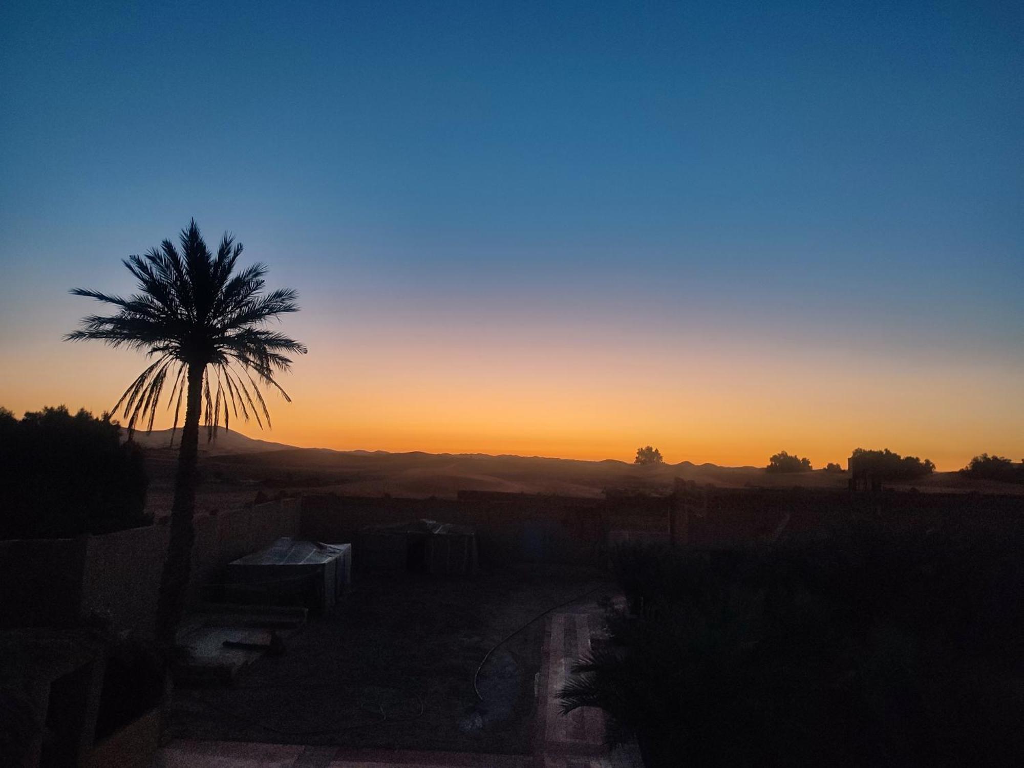 Sahara Sands Hotel Merzouga Exteriör bild